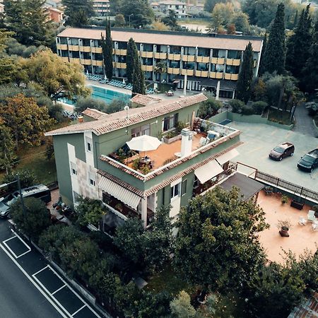 Hotel Saoo Garda  Exterior foto