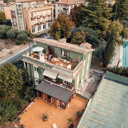 Hotel Saoo Garda  Exterior foto